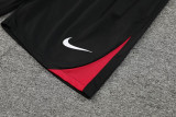 24-25 LIV Red Tank top and shorts suit