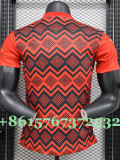 24-25 Egypt Red Player Version Training shirts