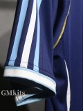 2006 Argentina Away Player Version 球员 Retro Soccer Jersey