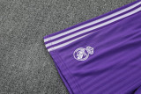 25-26 RMA White Training Short Suit