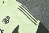 25-26 RMA Light green Half Pull Tracksuit (半拉链)
