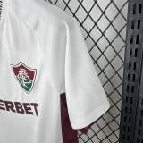 25-26 Fluminense Away Fans Soccer Jersey