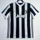 2017-2018 JUV Home Retro Soccer Jersey