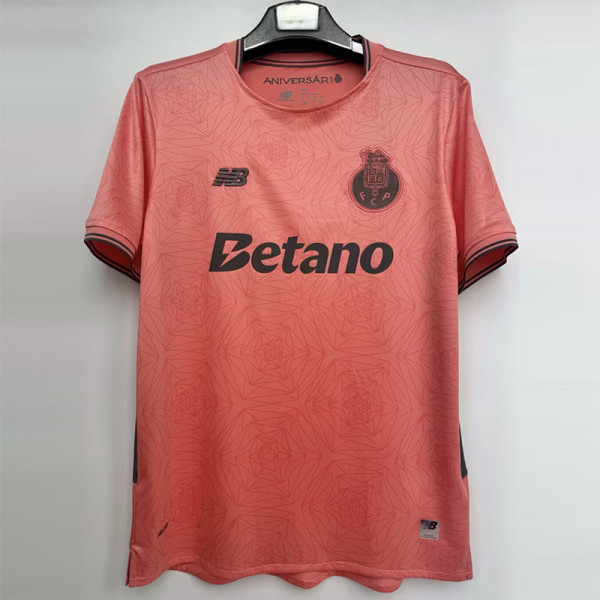 25-26 Porto Away 1:1 Fans Soccer Jersey