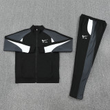 2025 NK NJ17 Black Jacket Tracksuit