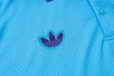 25-26 RMA Light blue Polo Tracksuit #C2520