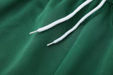 25-26 Ivory Coast Dark green Jacket Tracksuit
