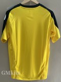 25-26 Atletico Mineiro Yellow Training shirts