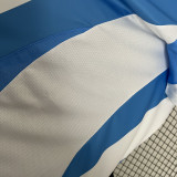24-25 Argentina Home 1:1 Fans Soccer Jersey #FWCC
