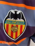 1999-2000 Valencia Third Retro Soccer Jersey