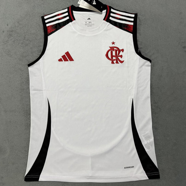 25-26 Flamengo Away Vest