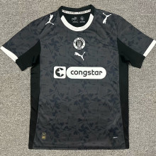 25-26 ST PAULI Third Fans Soccer Jersey
