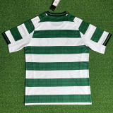 25-26 Celtic Home 1:1 Fans Soccer Jersey