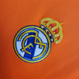 2013-2014 RMA Third Long Sleeve Retro Soccer Jersey (长袖)