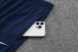 25-26 Club America Royal blue Polo Tracksuit