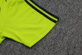 25-26 RMA Green Polo Tracksuit #C2539