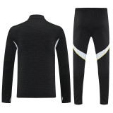 25-26 RMA Black Half Pull Tracksuit (半拉链)