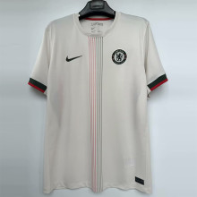 25-26 CHE Away 1:1 Fans Soccer Jersey