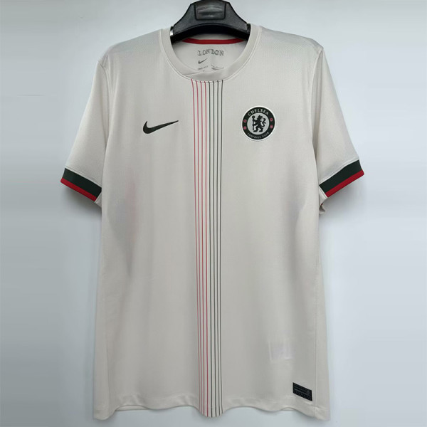 25-26 CHE Away 1:1 Fans Soccer Jersey