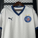 25-26 BaHia Home Fans Soccer Jersey