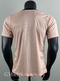 25-26 CHE Pink Yellow Player Version Training shirts