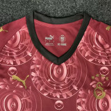 25-26 Galatasaray Third Fans Soccer Jersey (五星)