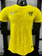 2025 Ittihad Yellow Player Version Training shirts