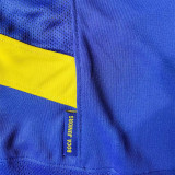 2003-2004 Boca juniors Home Retro Soccer Jersey