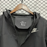 24-25 New NK Black Outdoor Jackets #B600冲锋衣