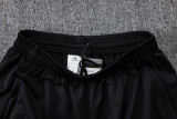 25-26 Man Utd Black Jacket Tracksuit # A2526(绿标)