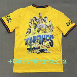 24-25 Club America Champion Training shirts