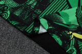 25-26 Brazil Green Training Short Suit