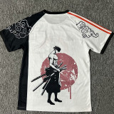 24-25 Japan Black White Special Edition Fans Soccer Jersey (狩)