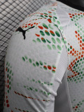 25-26 Portugal Away Long Sleeve Player Version Soccer Jersey (长袖球员)(PM)