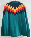 25-26 Germany Green Windbreaker #刺绣
