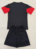 25-26 Bilbao Black Special Edition Kids Soccer Jersey
