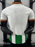 25-26 Real Betis Green White Special Edition Player Version Soccer Jersey