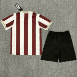 24-25 Nürnberg 125th Anniversary Kids Soccer Jersey