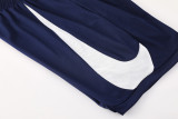 2025 NK Royal blue Training Short Suit #ND09