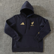 25-26 Mexico Gold Cup Royal blue Hoody 宝蓝色(加绒)