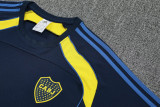 25-26 Boca Juniors Royal blue Training Short Suit