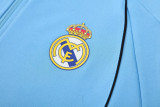 25-26 RMA Lake blue Jacket Tracksuit #F05