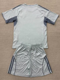 25-26 Dallas Grey Kids Training