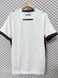 25-26 Albania Away Fans Soccer Jersey