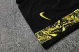 25-26 Brazil Yellow Training Short Suit