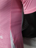 25-26 Argentina Pink Player Version Training shirts