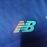 24-25 Porto Blue Special Edition Fans Soccer Jersey (前带广告)