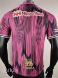 25-26 Cerezo Osaka 30th Anniversary Player Version Soccer Jersey 大阪樱花