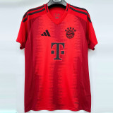 24-25 Bayern Home Fans Soccer Jersey