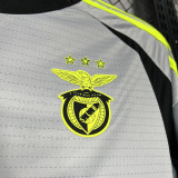 24-25 Benfica Third Fans Soccer Jersey
